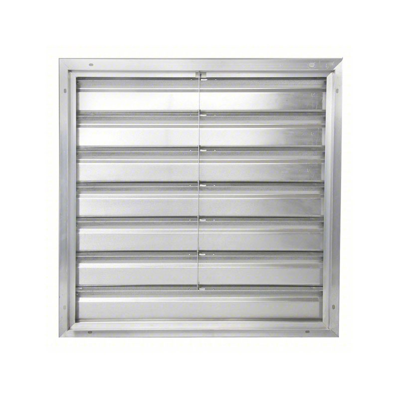 Wall Backdraft Damper