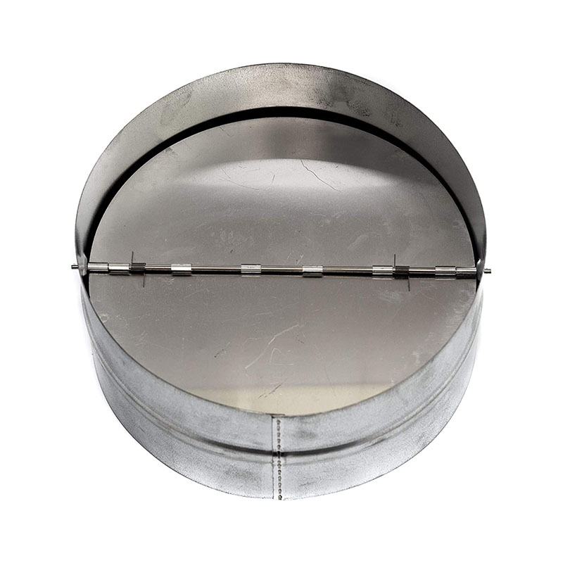 10'' Inch Backdraft Damper