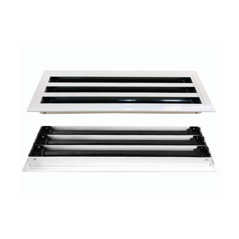 Aluminum HVAC Air Vent Linear Slot Grille Bar Slot Diffuser 