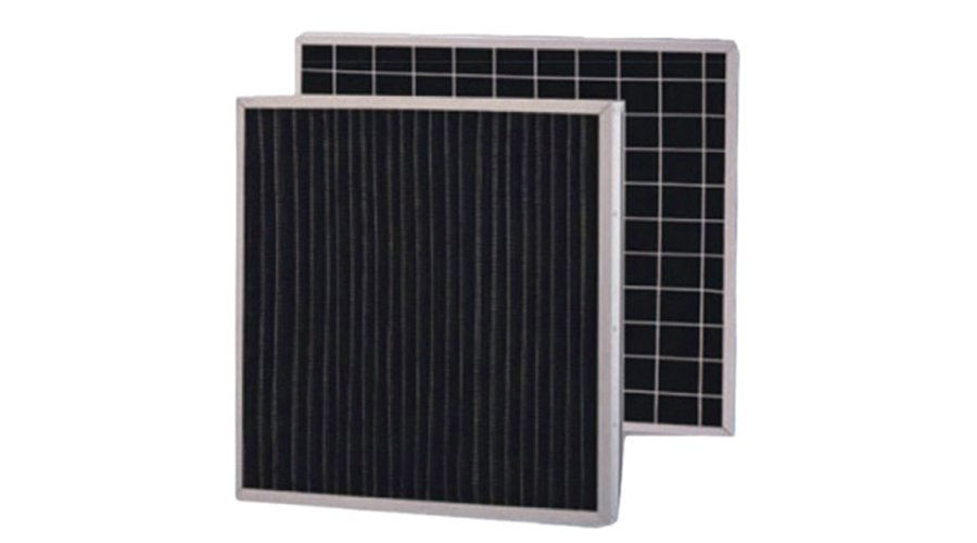 Primary Plate Activated Carbon Air Purification and Deodorization Filter for HVAC System