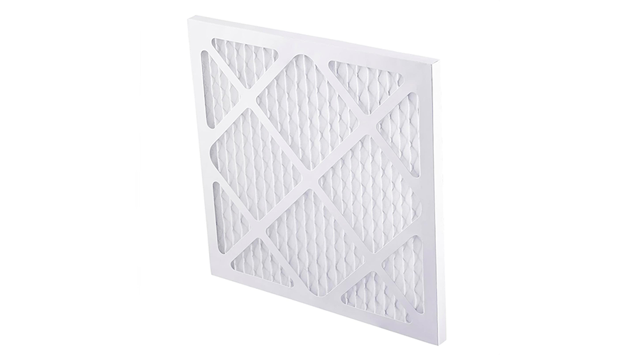 MERV 10 Cardboard Paper Frame Air Filter Replacement Air Conditioner Filter for Plate and Frame Filter element