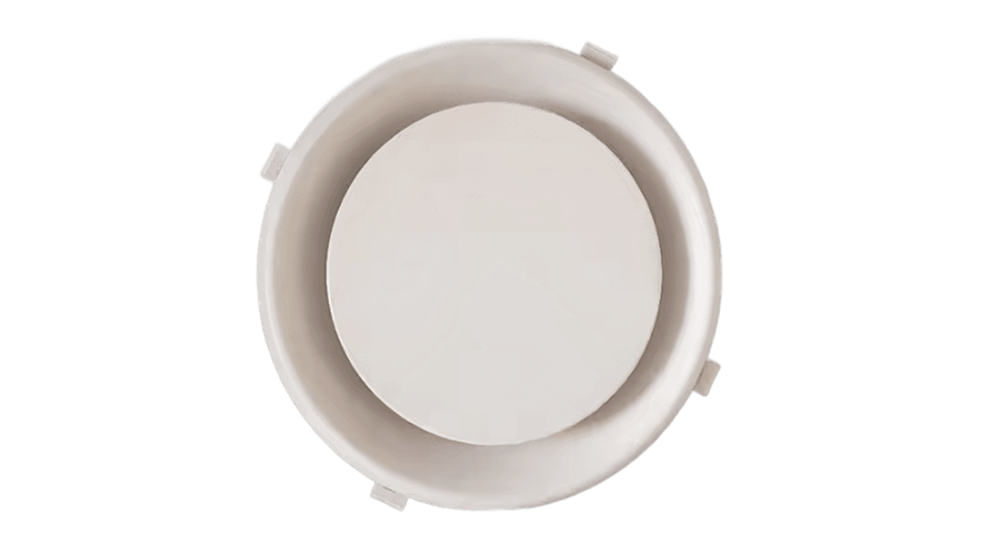 Disc-shaped Diffuser