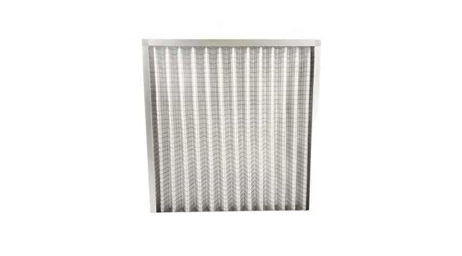 Primary Plate Filter