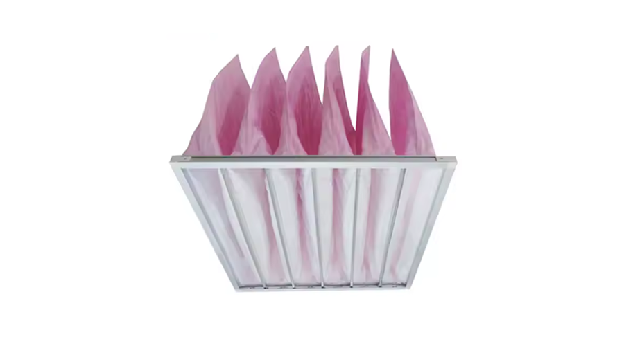 F7 Medium Effect Bag Filter