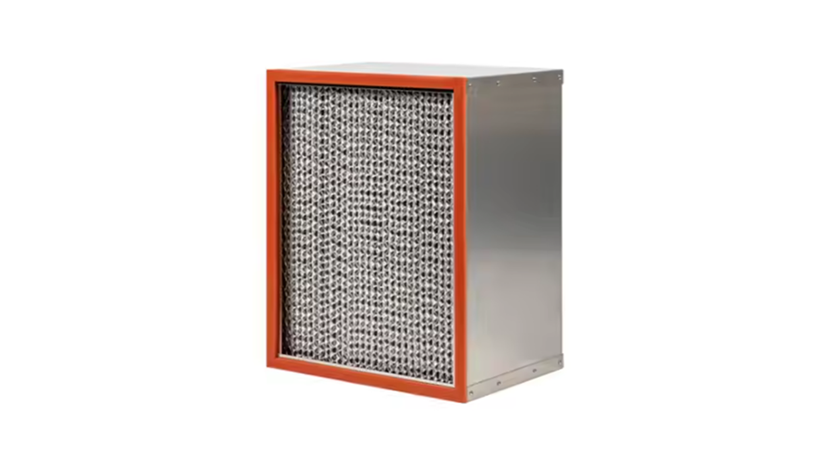 High Temperature High Efficiency Filter